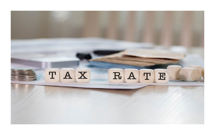 Corporate Tax Rates